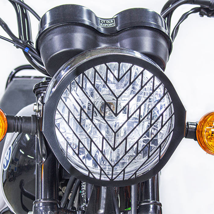 PROTECTOR DE FARO BOXER-S / AKT NKD