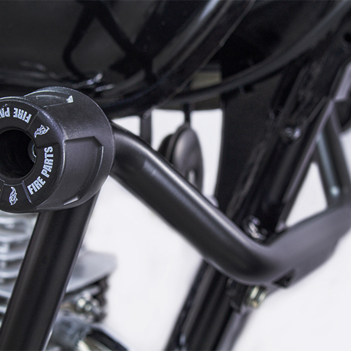 SLIDER VARIANT  BOXER CY100 y BOXER S