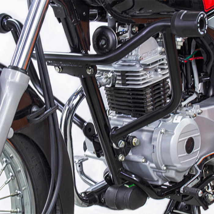 SLIDER VARIANT  BOXER CY100 y BOXER S