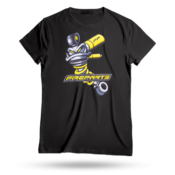 Camiseta FP