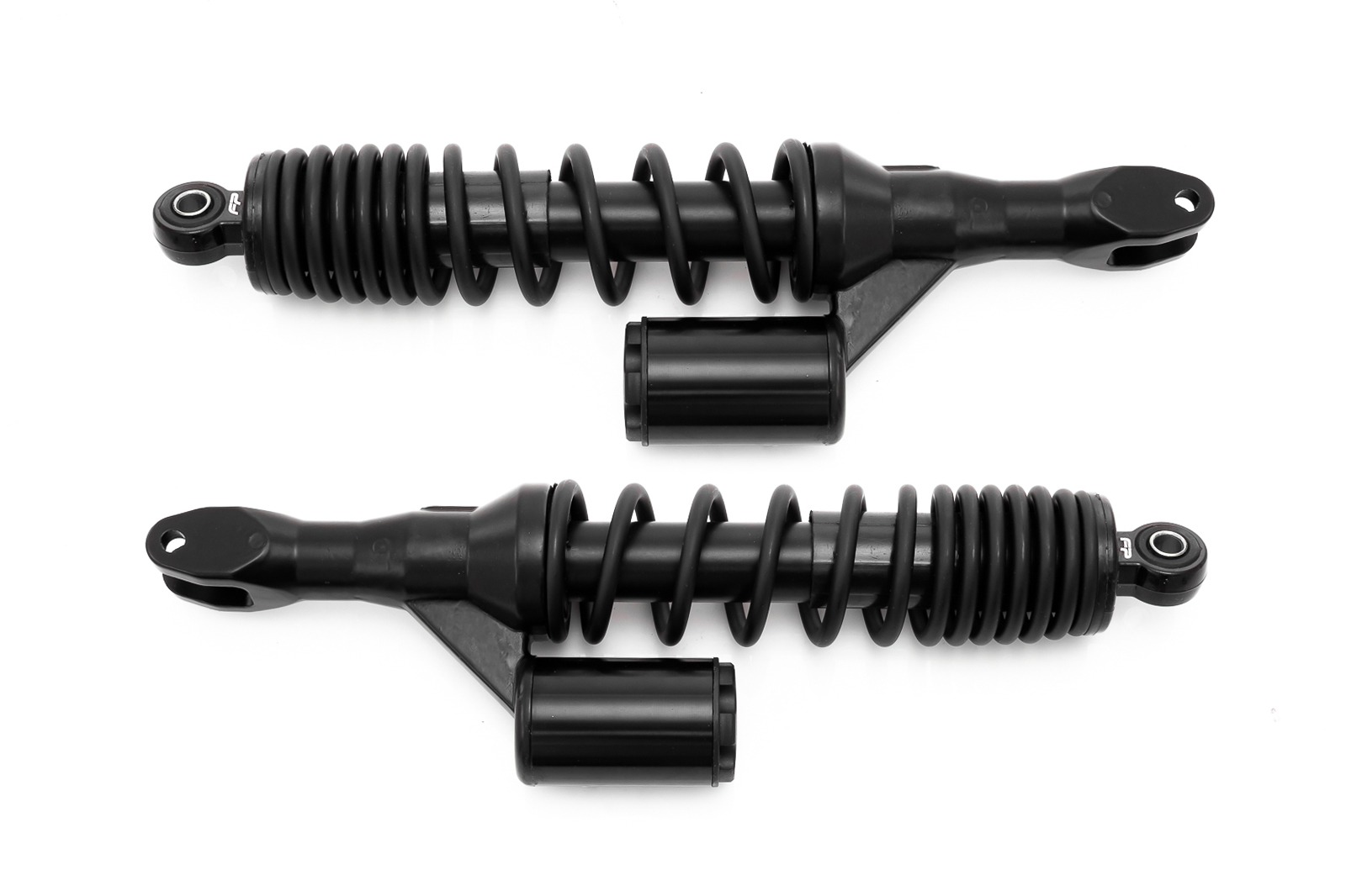 Amortiguador FP con resorte reforzado – compatible con BWS X