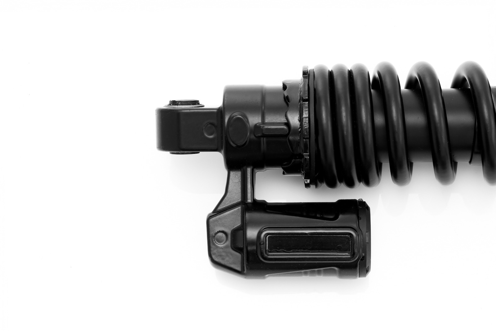 Amortiguador FP con resorte reforzado – compatible con PULSAR 200NS MONOSHOCK