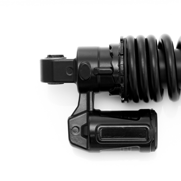 Amortiguador FP con resorte reforzado – compatible con PULSAR 200NS MONOSHOCK