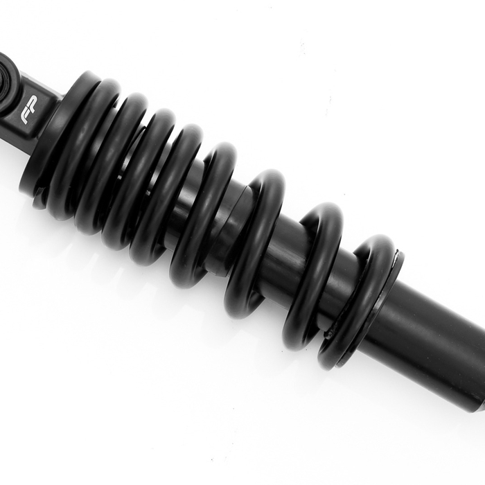 Repuesto amortiguador FP con resorte reforzado – compatible con NXR 125/150, XR150L