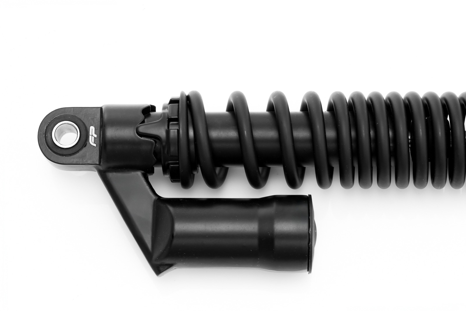 Repuesto amortiguador FP con resorte reforzado – compatible con PULSAR 180 UGIII