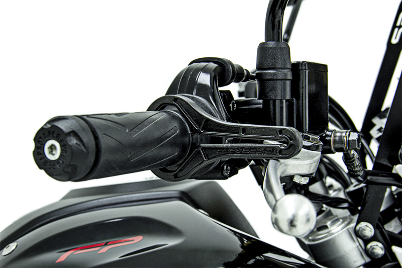 Cruise Control de moto