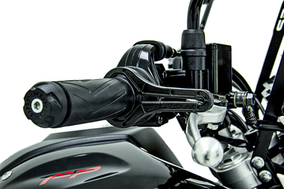 Control de velocidad crucero cruise control