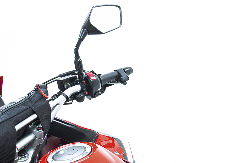 Acelerador de crucero para moto