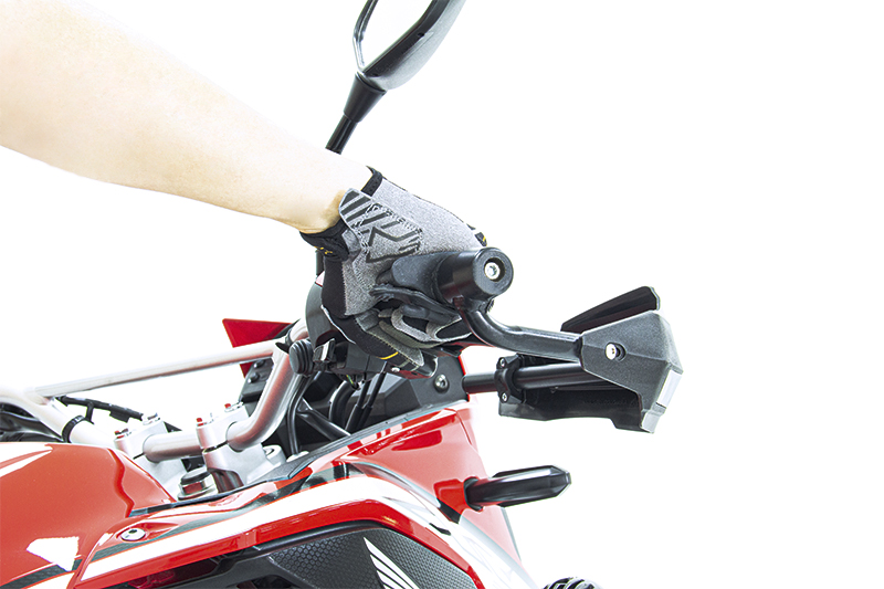 ASISTENTE DE ACELERADOR Y ELIMINADOR DE CALAMBRES