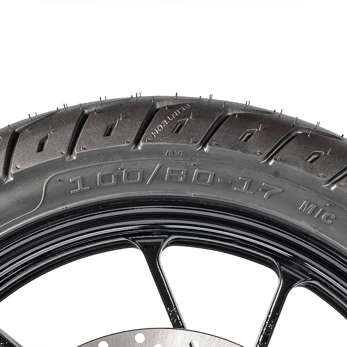 Asphalt 100/80-17 TL
