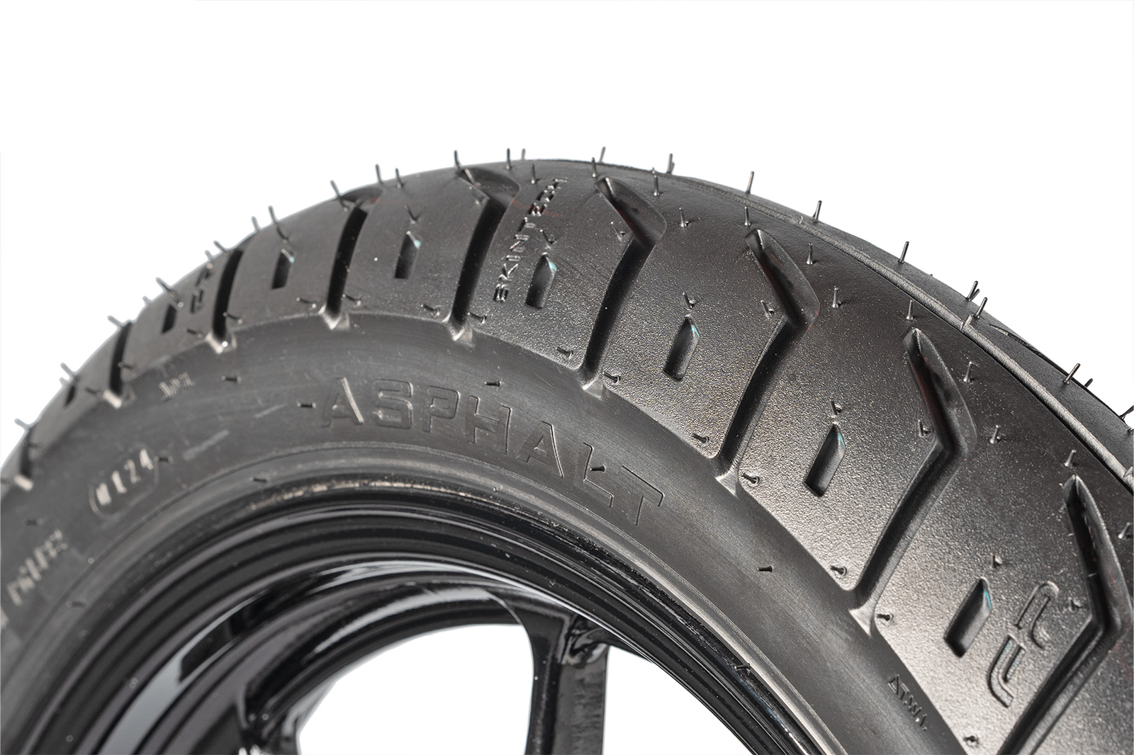Asphalt 100/80-17 TL