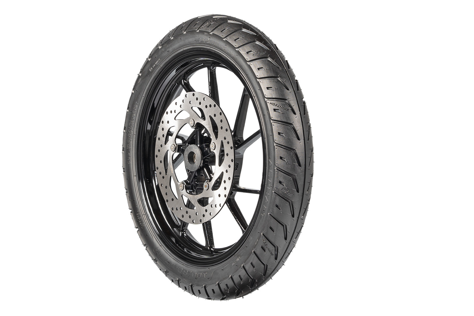 Asphalt 100/80-17 TL