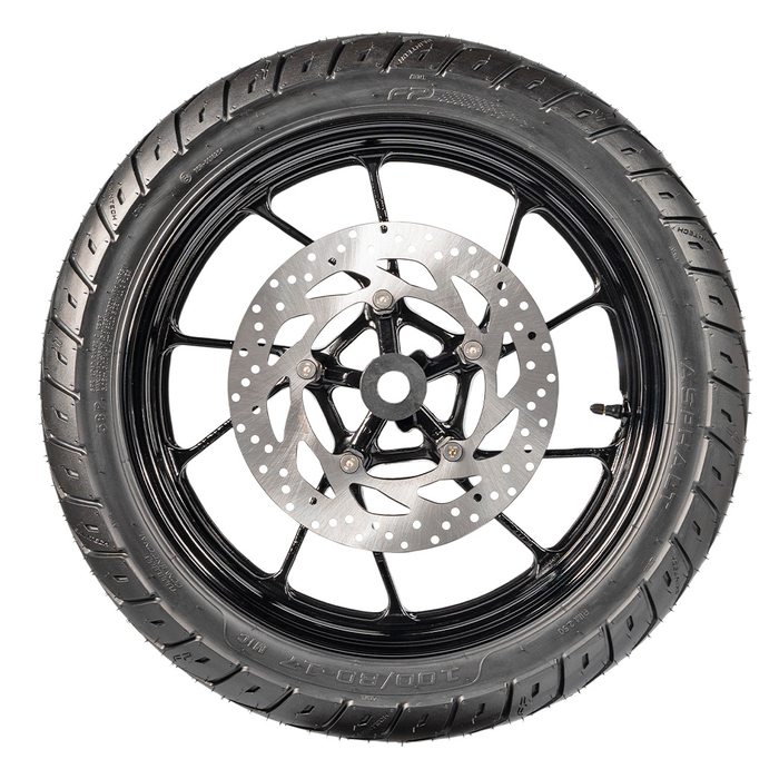 Asphalt 100/80-17 TL