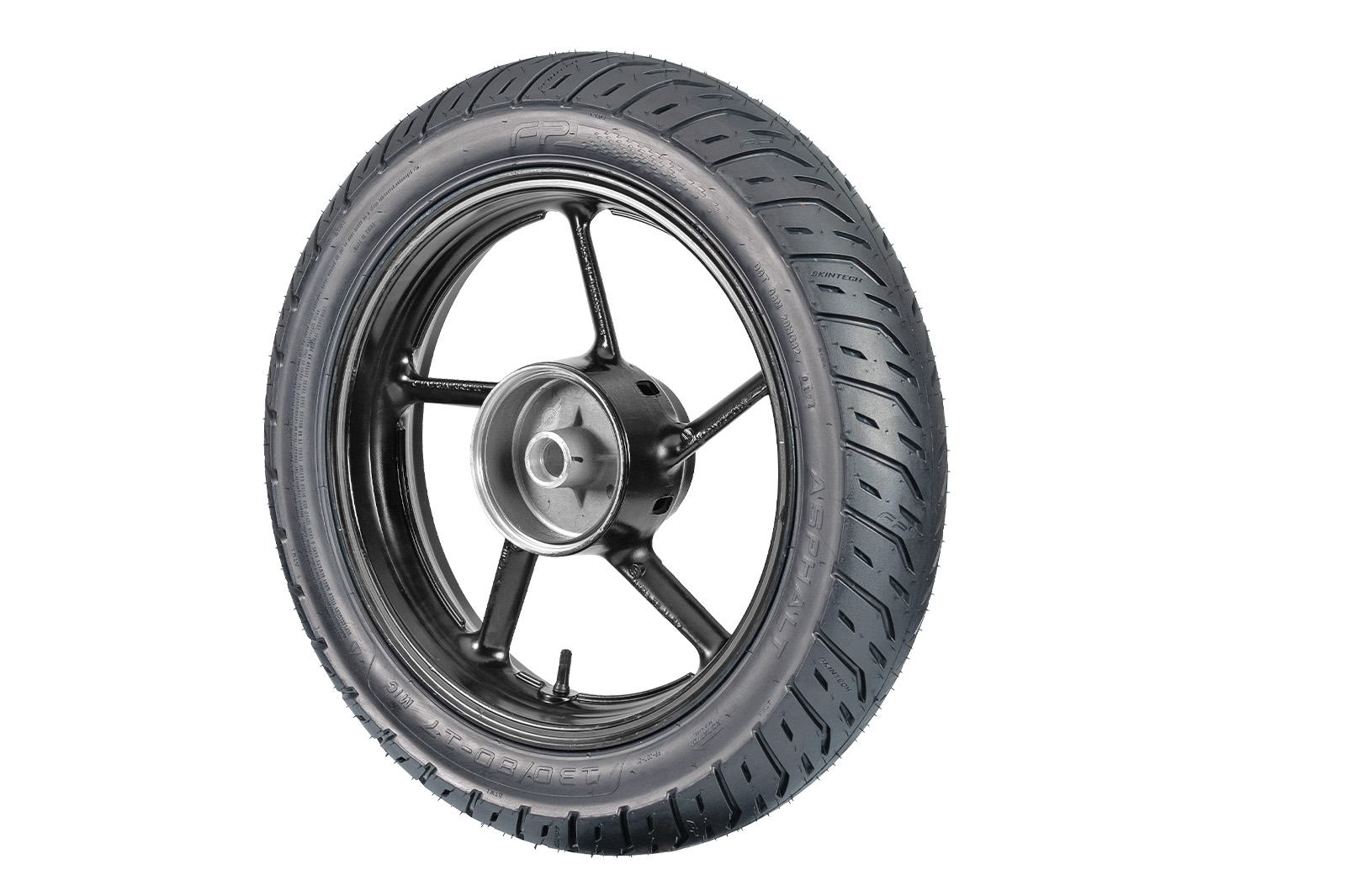 Asphalt 130/80-17 TL