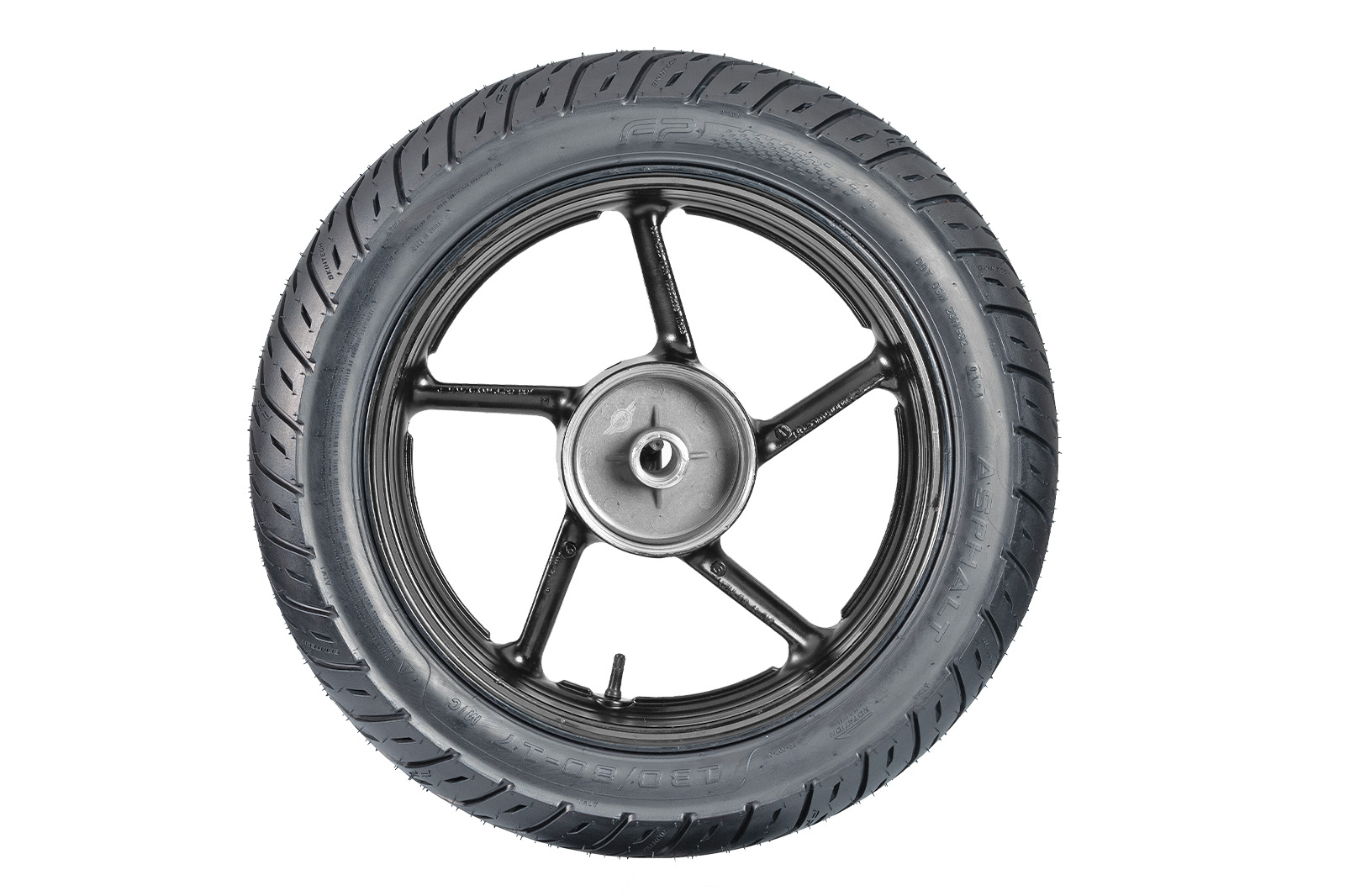 Asphalt 130/80-17 TL
