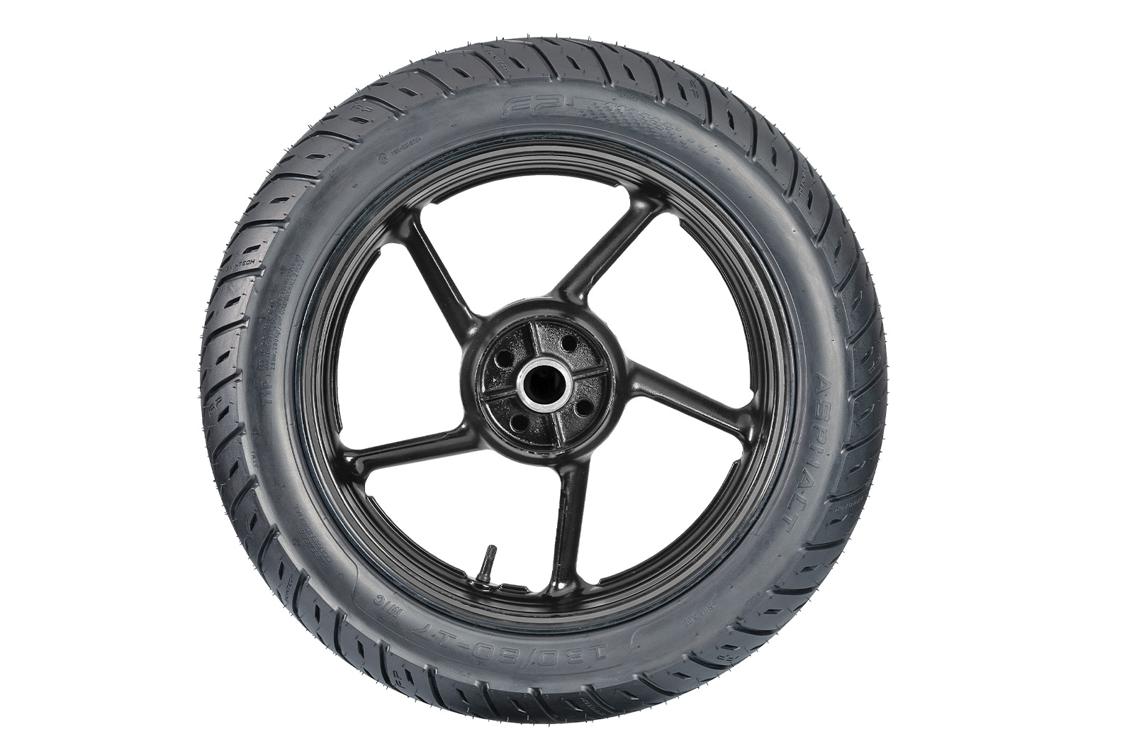 Asphalt 130/80-17 TL