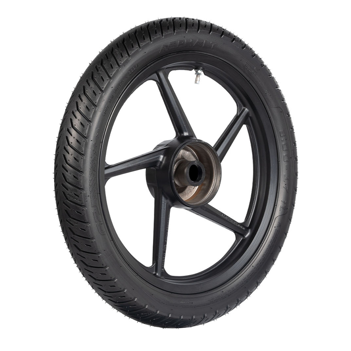 Asphalt 3.00-17 TL