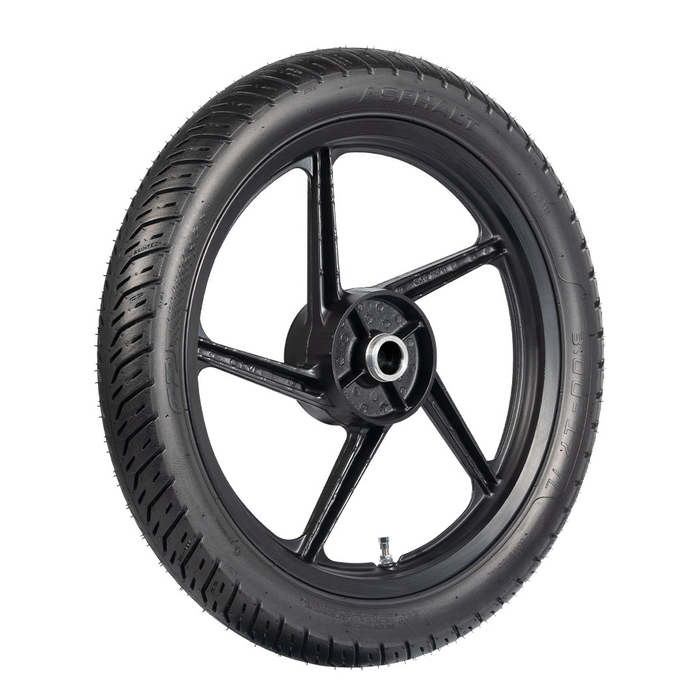 Asphalt 3.00-17 TL