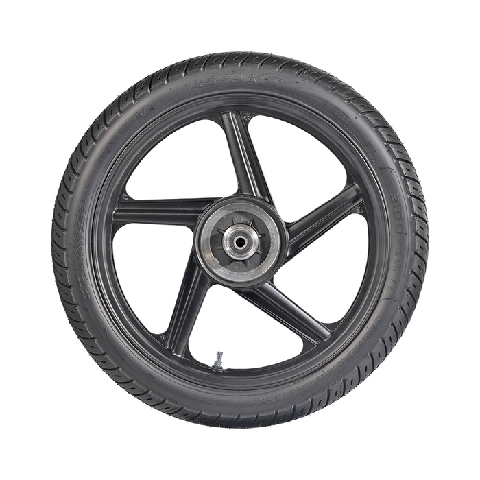 Asphalt 3.00-18 TL