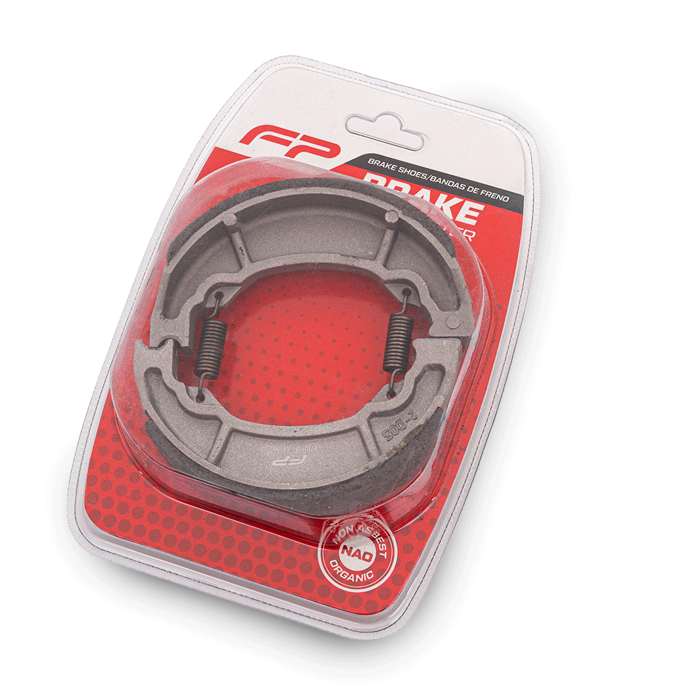 BANDAS DE FRENO FP BRAKE MASTER DEL: LIBERO, DT125 - TRAS: X, Bandas de freno. Bandas para moto. Zapata de freno para moto. Kit de pastillas de freno moto. Juego de pastillas de freno moto. Kit de Zapata de freno moto. Juego de Zapata de freno moto
