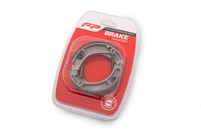 Bandas de freno fp brake master del: nkd125, tras:c90