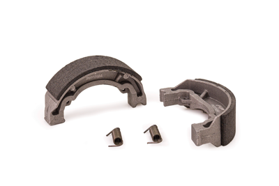BANDAS DE FRENO FP BRAKE MASTER DEL: BOXER CT100-BM100-CT102, Bandas de freno. Bandas para moto. Zapata de freno para moto. Kit de pastillas de freno moto. Juego de pastillas de freno moto. Kit de Zapata de freno moto. Juego de Zapata de freno moto