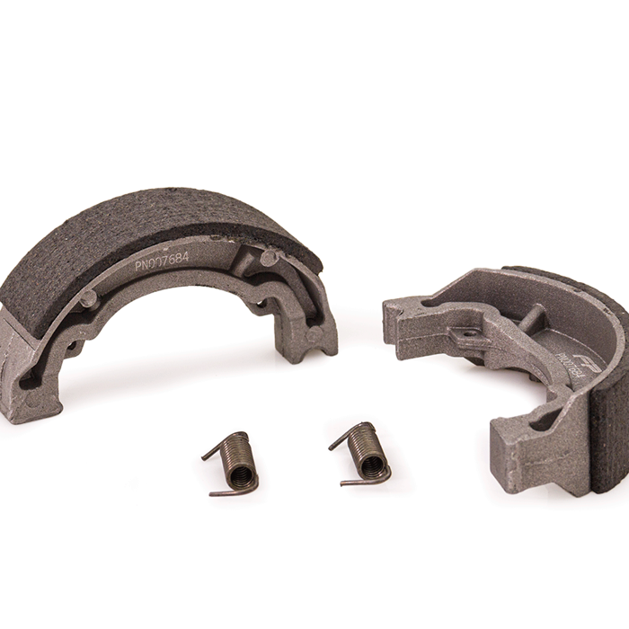 BANDAS DE FRENO FP BRAKE MASTER DEL: BOXER CT100-BM100-CT102, Bandas de freno. Bandas para moto. Zapata de freno para moto. Kit de pastillas de freno moto. Juego de pastillas de freno moto. Kit de Zapata de freno moto. Juego de Zapata de freno moto