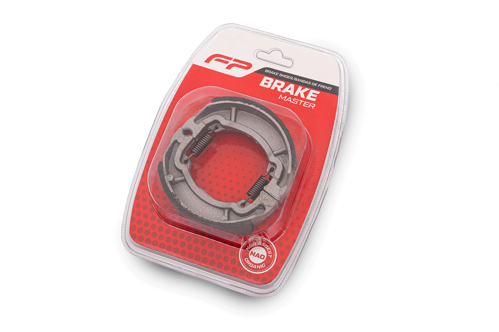 BANDAS DE FRENO FP BRAKE MASTER DEL: BOXER CT100-BM100-CT102, Bandas de freno. Bandas para moto. Zapata de freno para moto. Kit de pastillas de freno moto. Juego de pastillas de freno moto. Kit de Zapata de freno moto. Juego de Zapata de freno moto