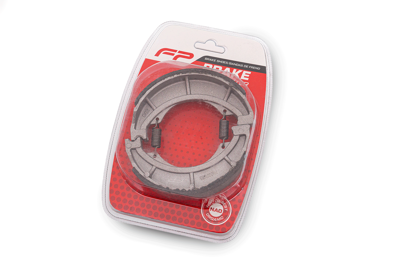 Bandas de freno fp brake master tras: pulsar 180 (ug gt)