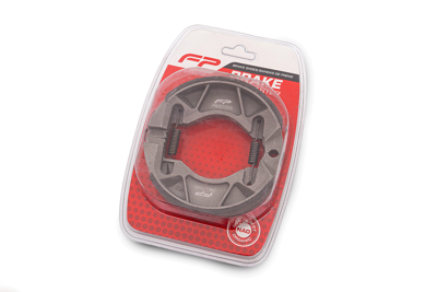 Bandas de freno fp brake master tras: fz16, xtz150, sz16-r