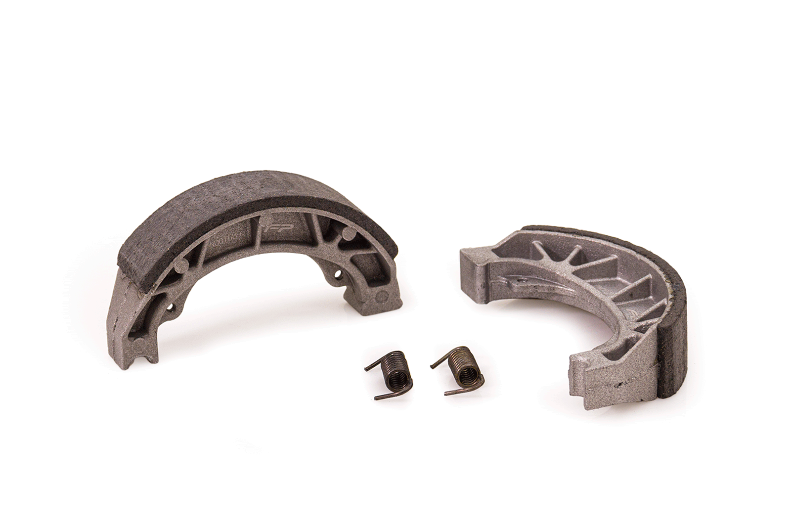 BANDAS DE FRENO FP BRAKE MASTER DEL: AX4, C70, VIVA R 115, Bandas de freno. Bandas para moto. Zapata de freno para moto. Kit de pastillas de freno moto. Juego de pastillas de freno moto. Kit de Zapata de freno moto. Juego de Zapata de freno moto