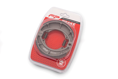 Bandas de freno fp brake master tras:gn125, gs125, gixxer150