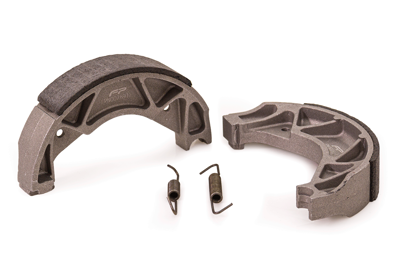 BANDAS DE FRENO FP BRAKE MASTER TRAS: BWS125X, BWS125, Bandas de freno. Bandas para moto. Zapata de freno para moto. Kit de pastillas de freno moto. Juego de pastillas de freno moto. Kit de Zapata de freno moto. Juego de Zapata de freno moto