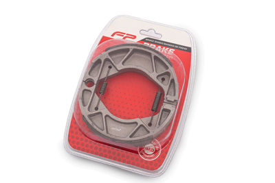 Bandas de freno fp brake master tras: bws125x, bws125