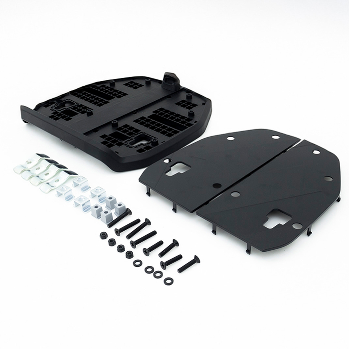 Maleta aluminio continent de 50 litros