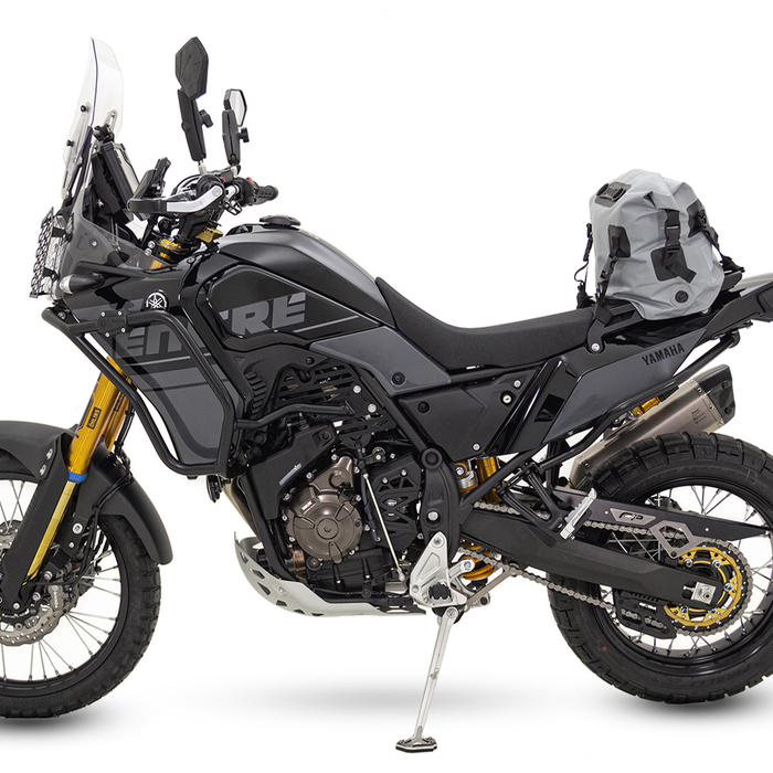 Base Gato Lateral Tenere 700