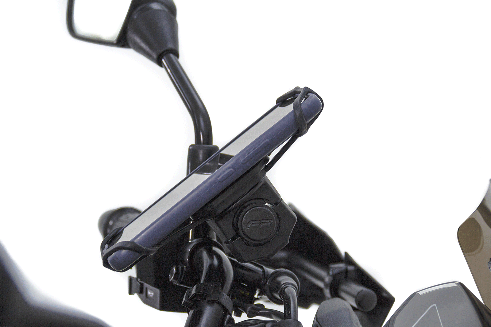 SOPORTE CELULAR BASE ESPEJO