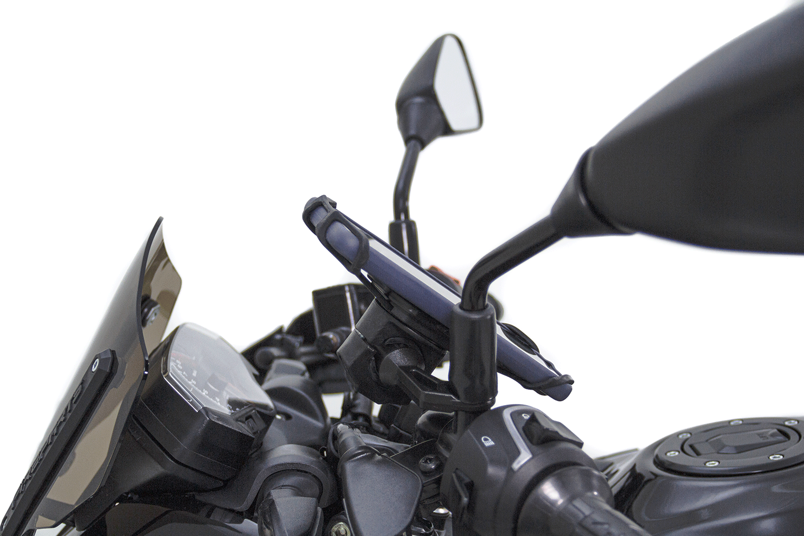 SOPORTE CELULAR BASE ESPEJO