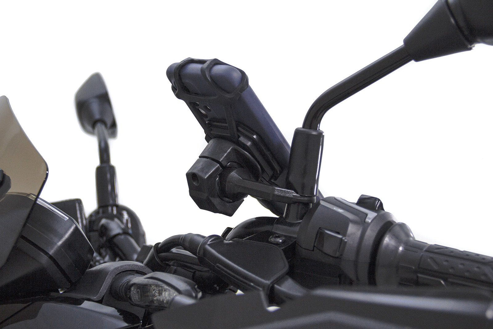 SOPORTE CELULAR BASE ESPEJO