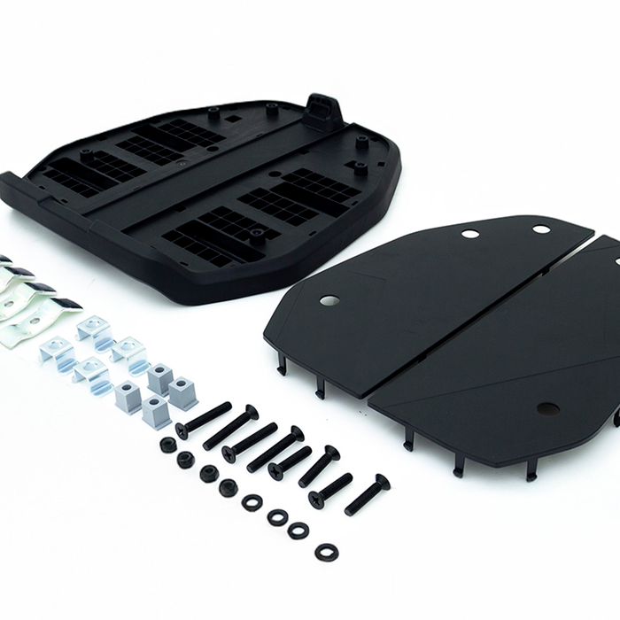 Maleta plastica frontier 35 litros