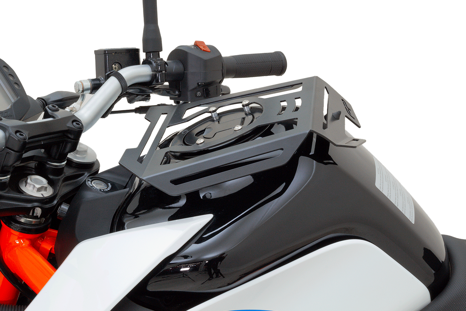 BASE TANK BAG PARA KTM DUKE 200 NG / 250 NG / 390 NG