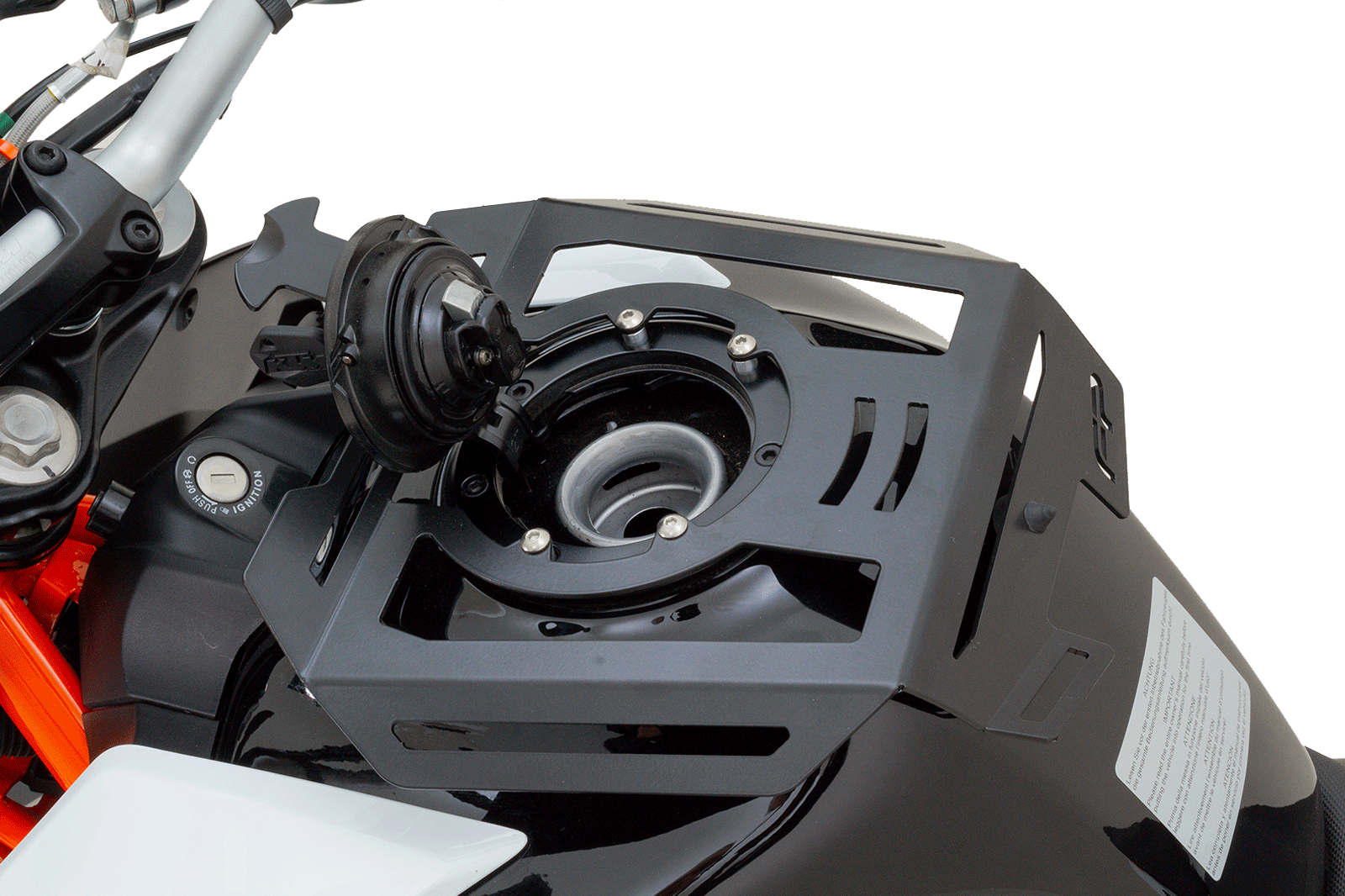 BASE TANK BAG PARA KTM DUKE 200 NG / 250 NG / 390 NG