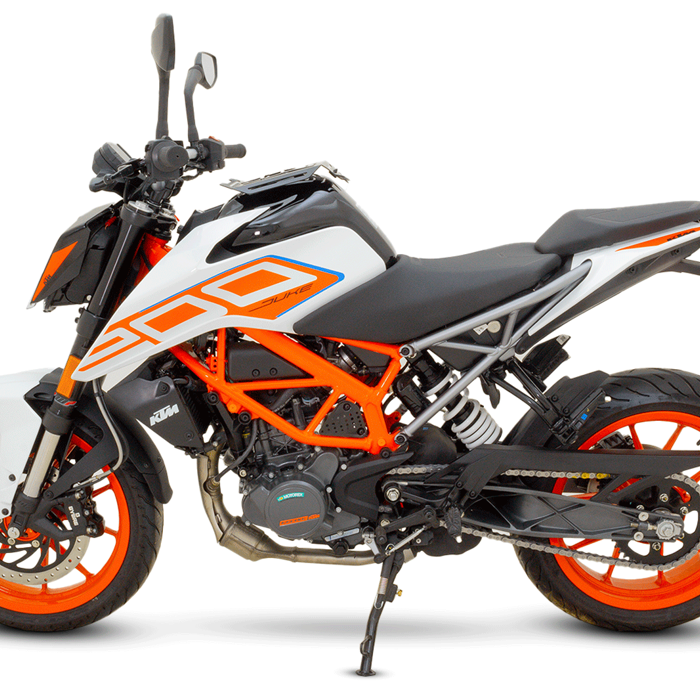 BASE TANK BAG PARA KTM DUKE 200 NG / 250 NG / 390 NG