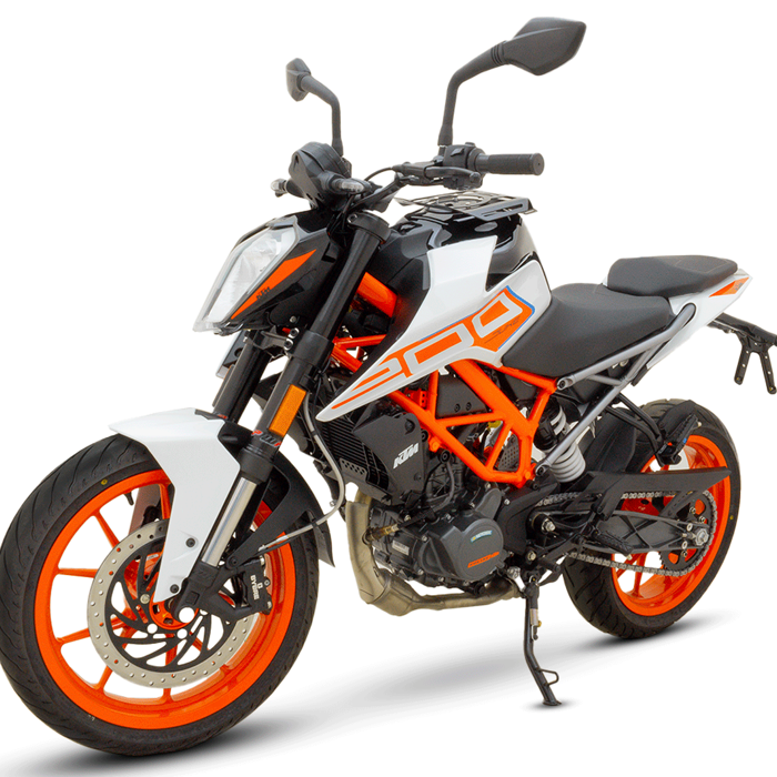 BASE TANK BAG PARA KTM DUKE 200 NG / 250 NG / 390 NG
