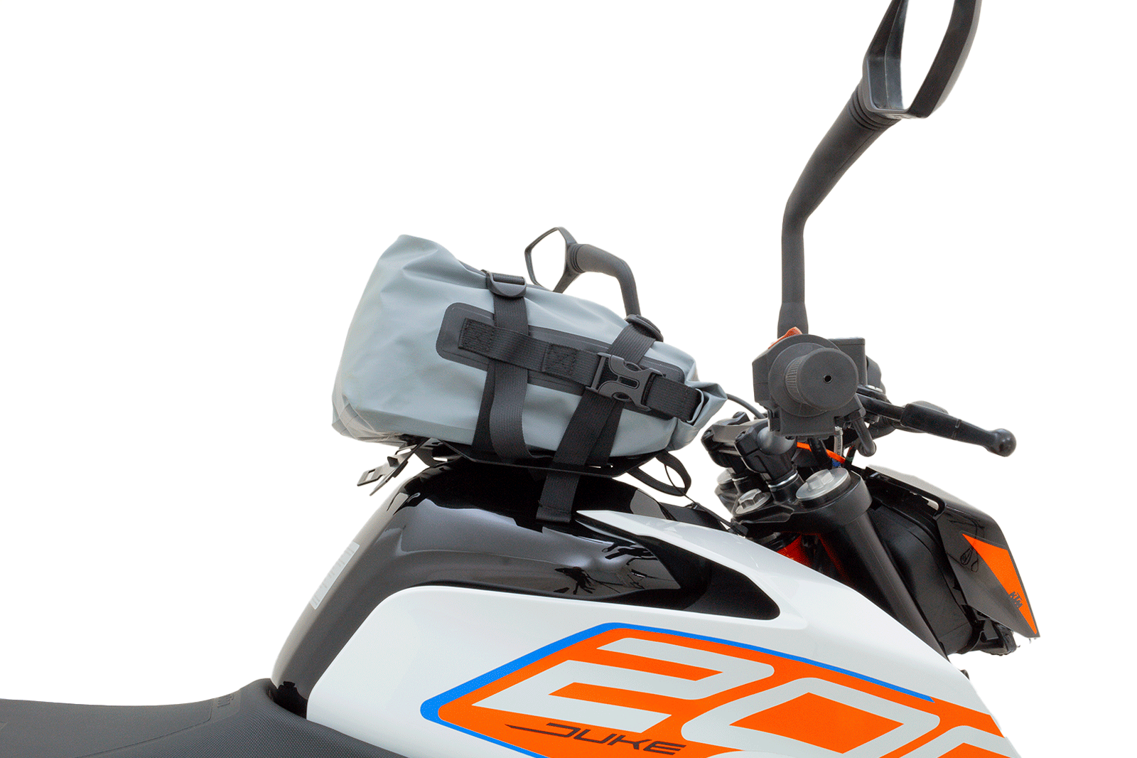 BASE TANK BAG PARA KTM DUKE 200 NG / 250 NG / 390 NG