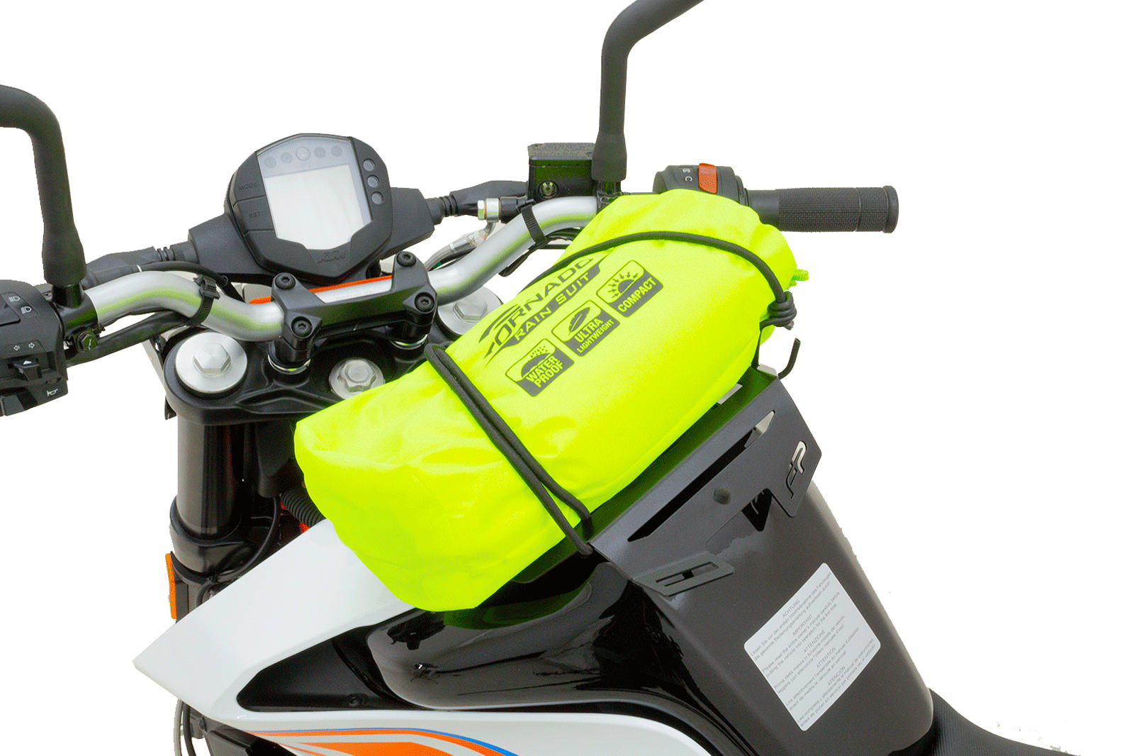 BASE TANK BAG PARA KTM DUKE 200 NG / 250 NG / 390 NG