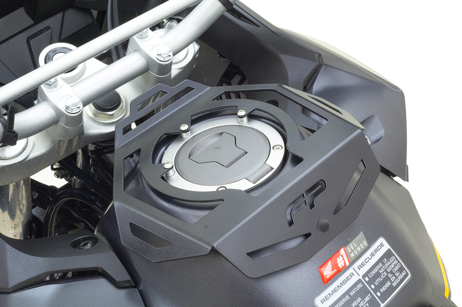 BASE TANK BAG PARA HONDA XRE 300