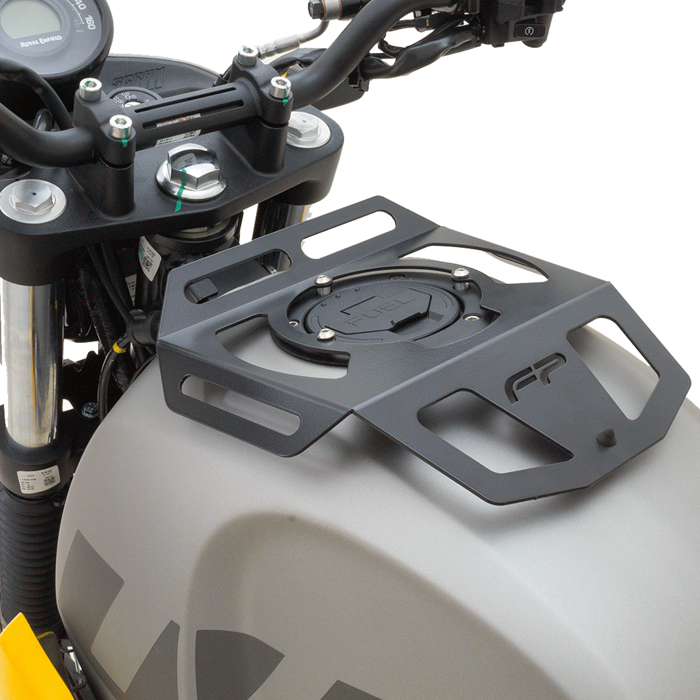 BASE TANK BAG PARA RE SCRAM 411 / HIMALAYAN 400