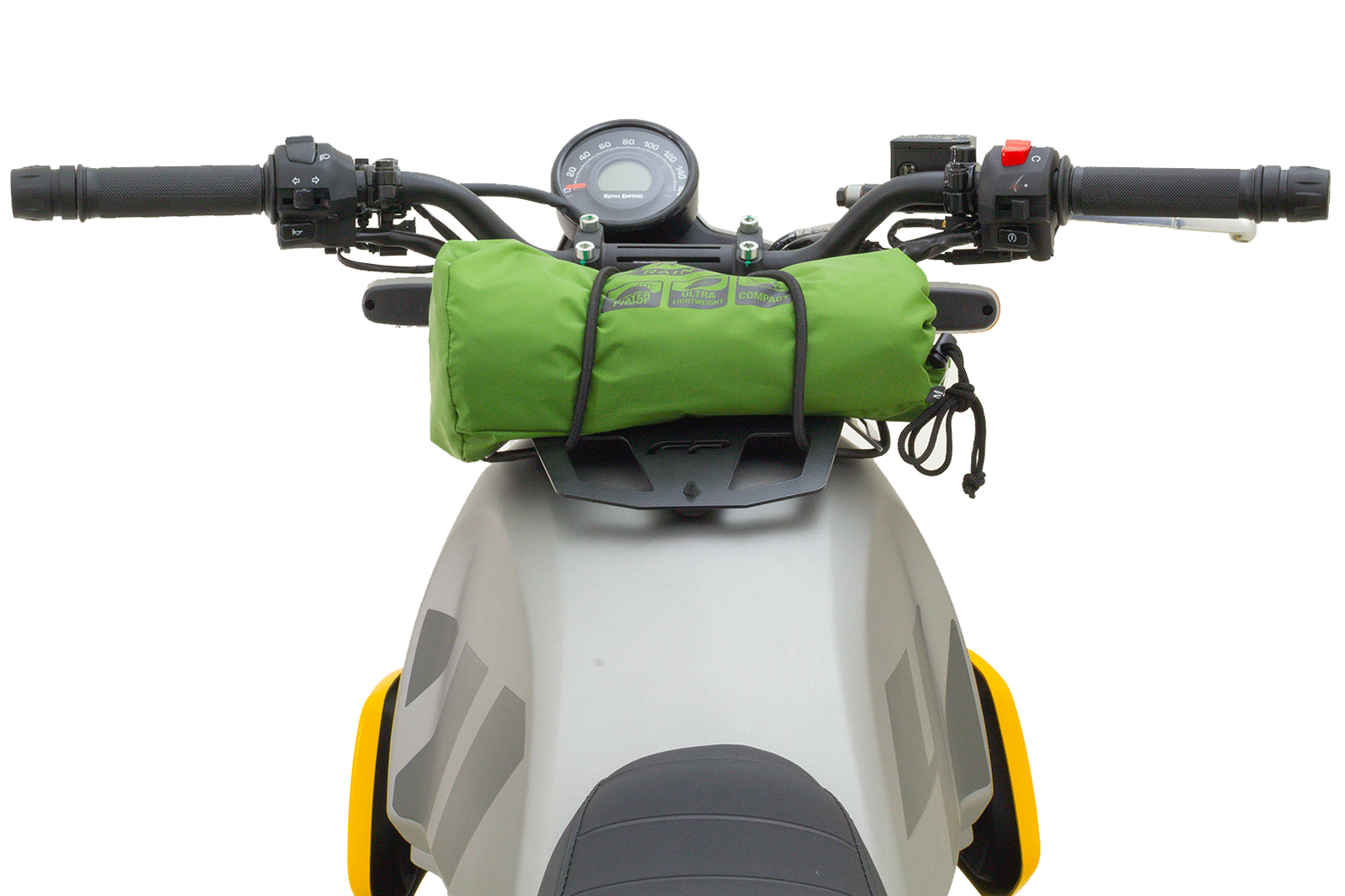 BASE TANK BAG PARA RE SCRAM 411 / HIMALAYAN 400