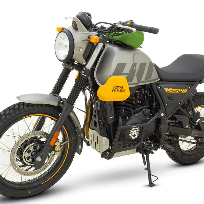 BASE TANK BAG PARA RE SCRAM 411 / HIMALAYAN 400